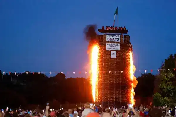 ファイヤー！！！