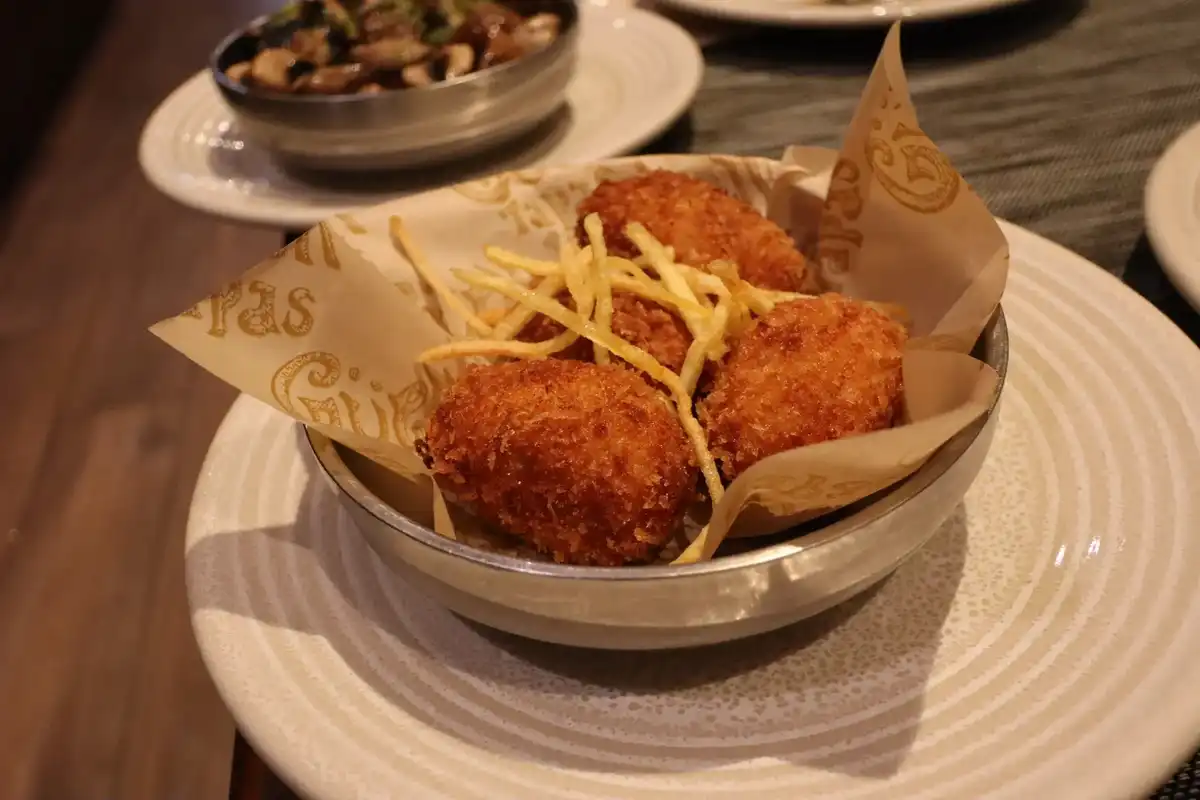 Croqueta