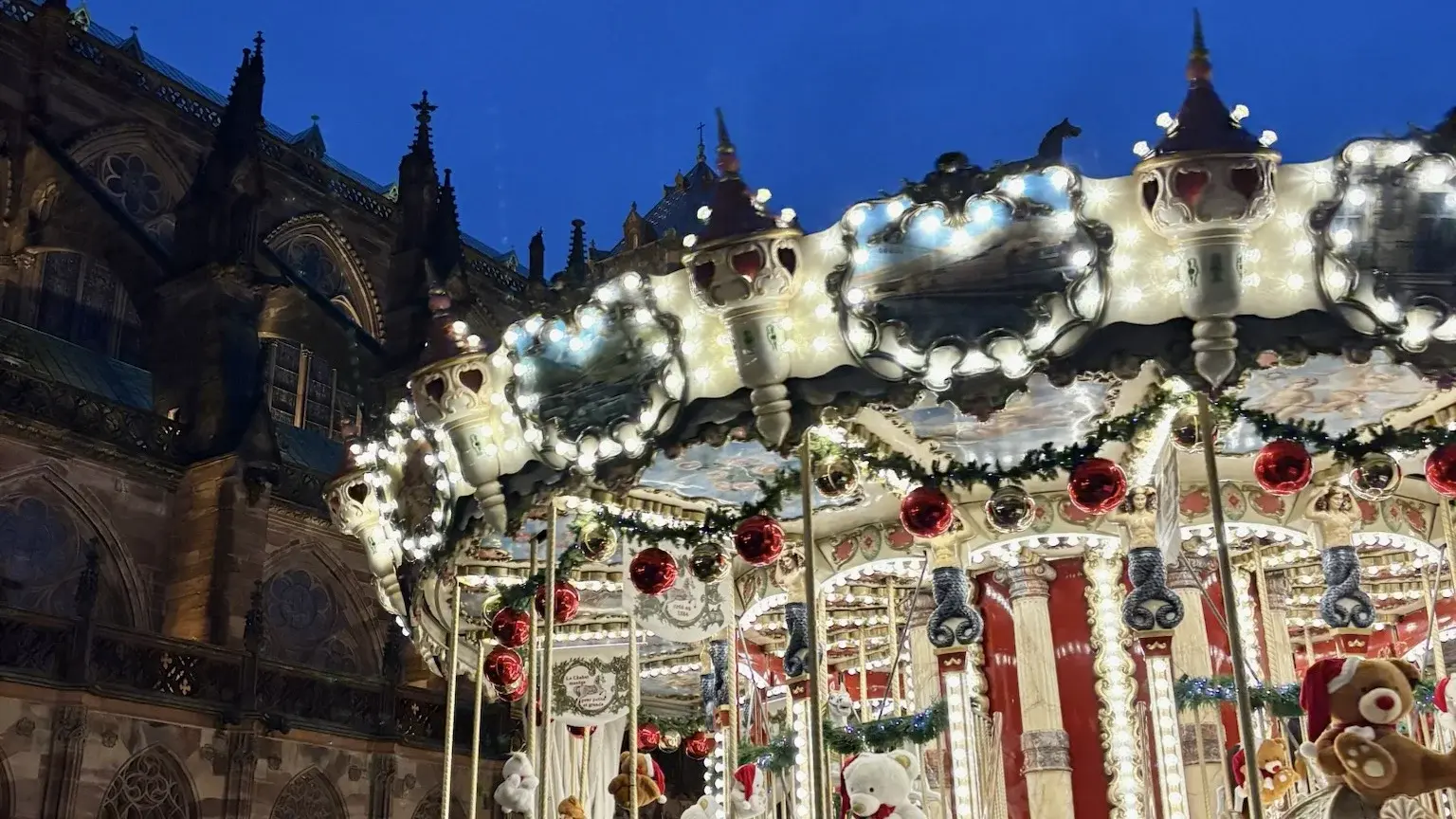 クリスマスマーケット紀行2025