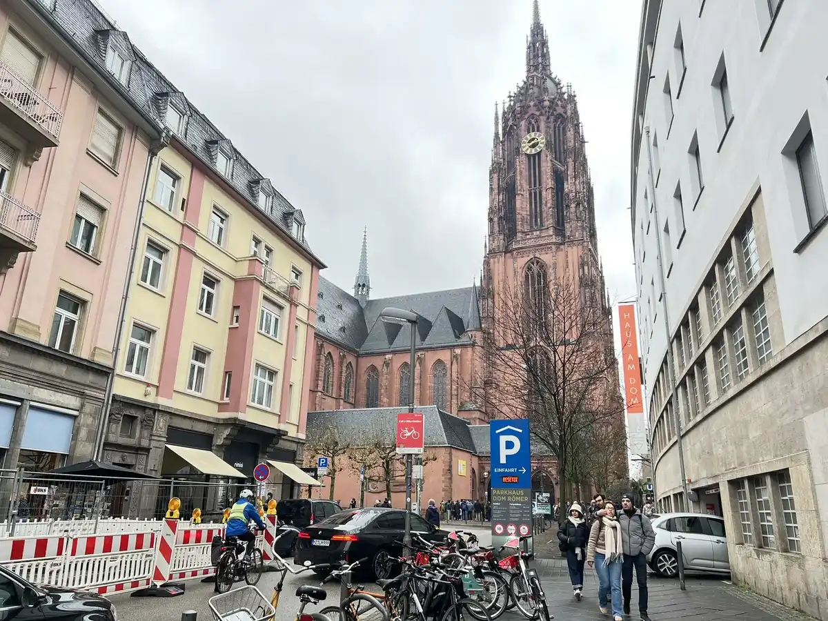 フランクフルト大聖堂 - Kaiserdom St. Bartholomäus