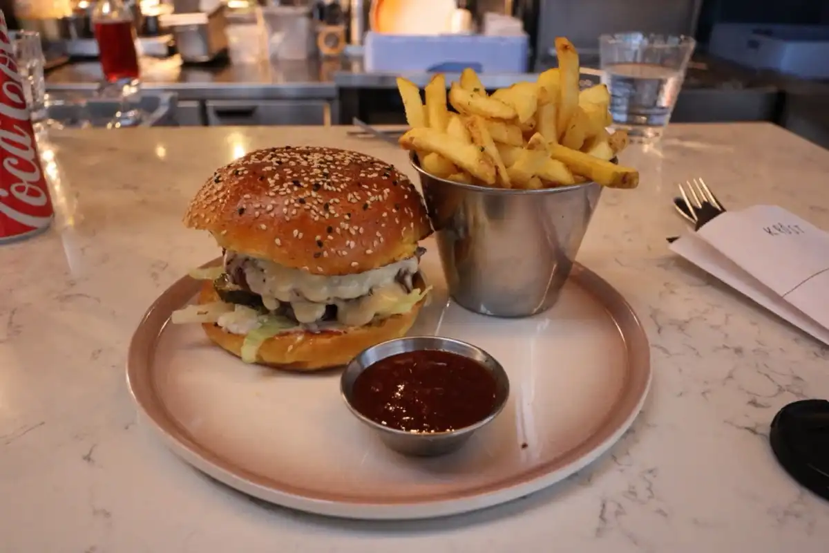 ハンバーガー