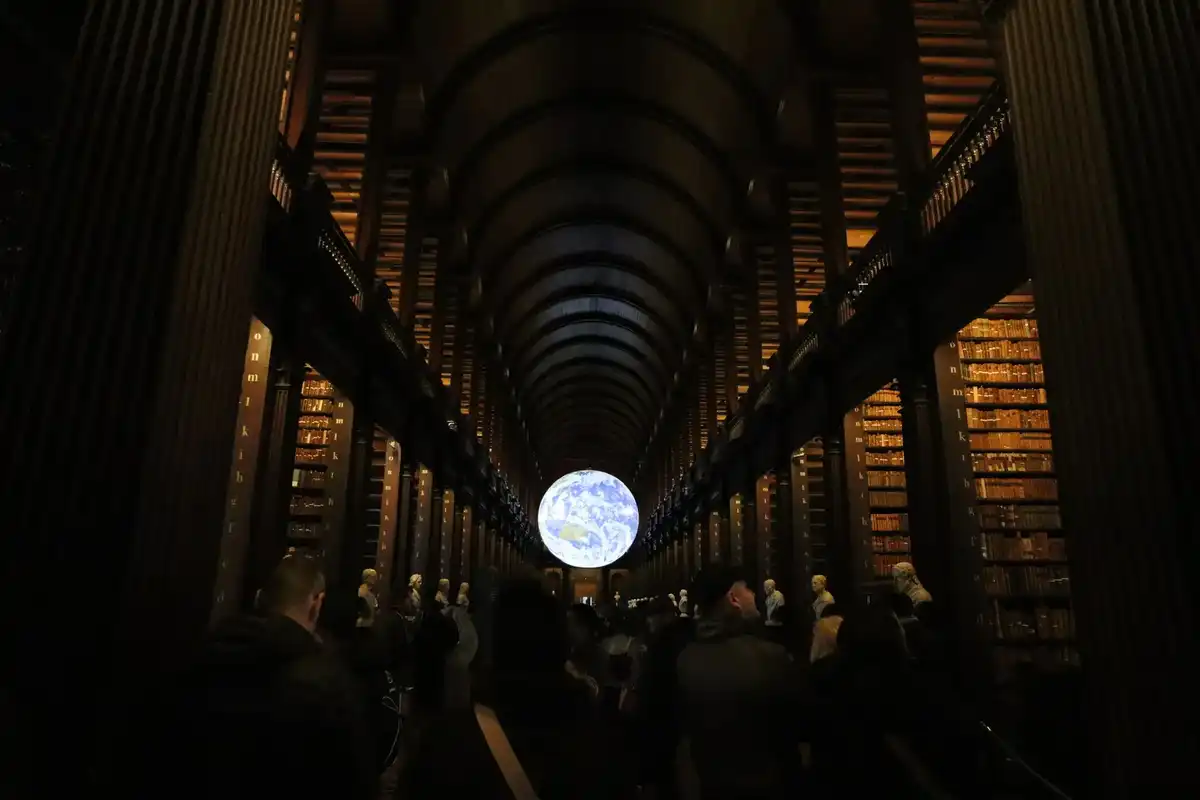 記念撮影スポット