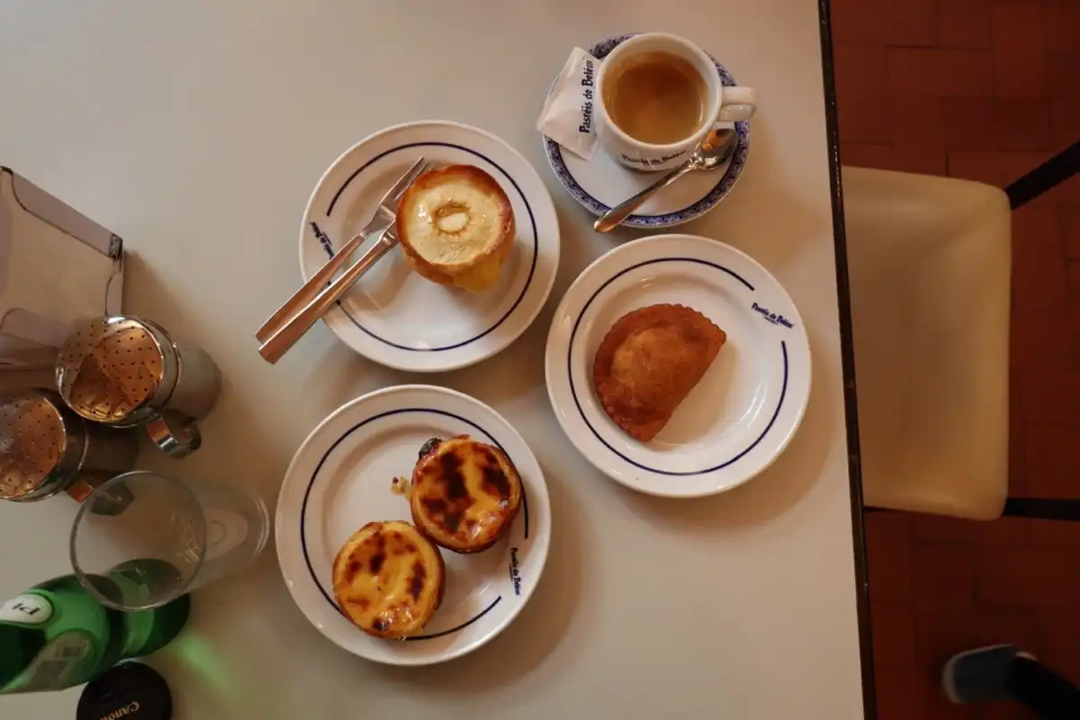 リスボン旅行記