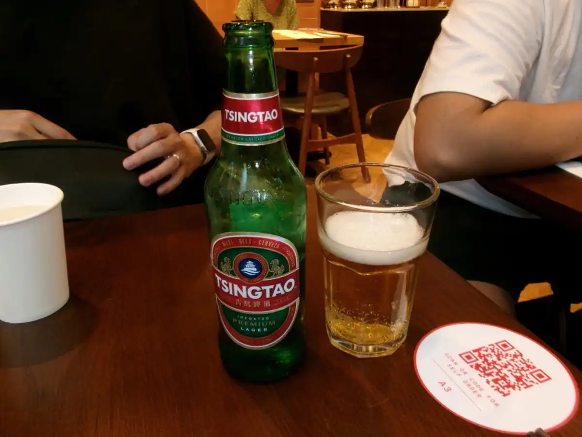 金曜日はビール