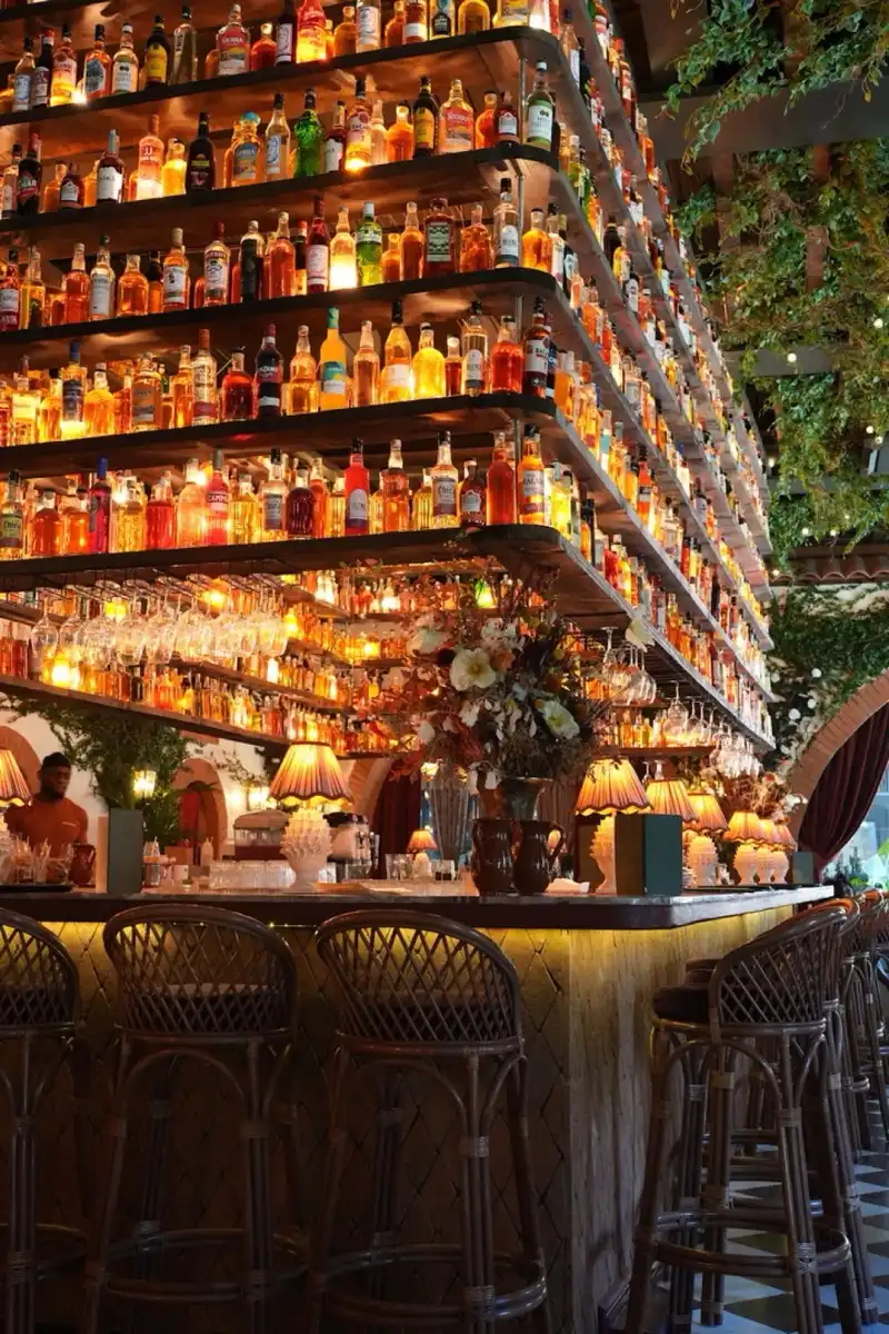お店は変わらずおしゃれ