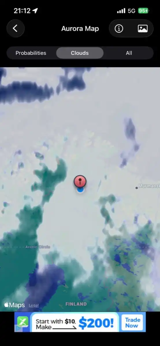 しかしこの雲によって