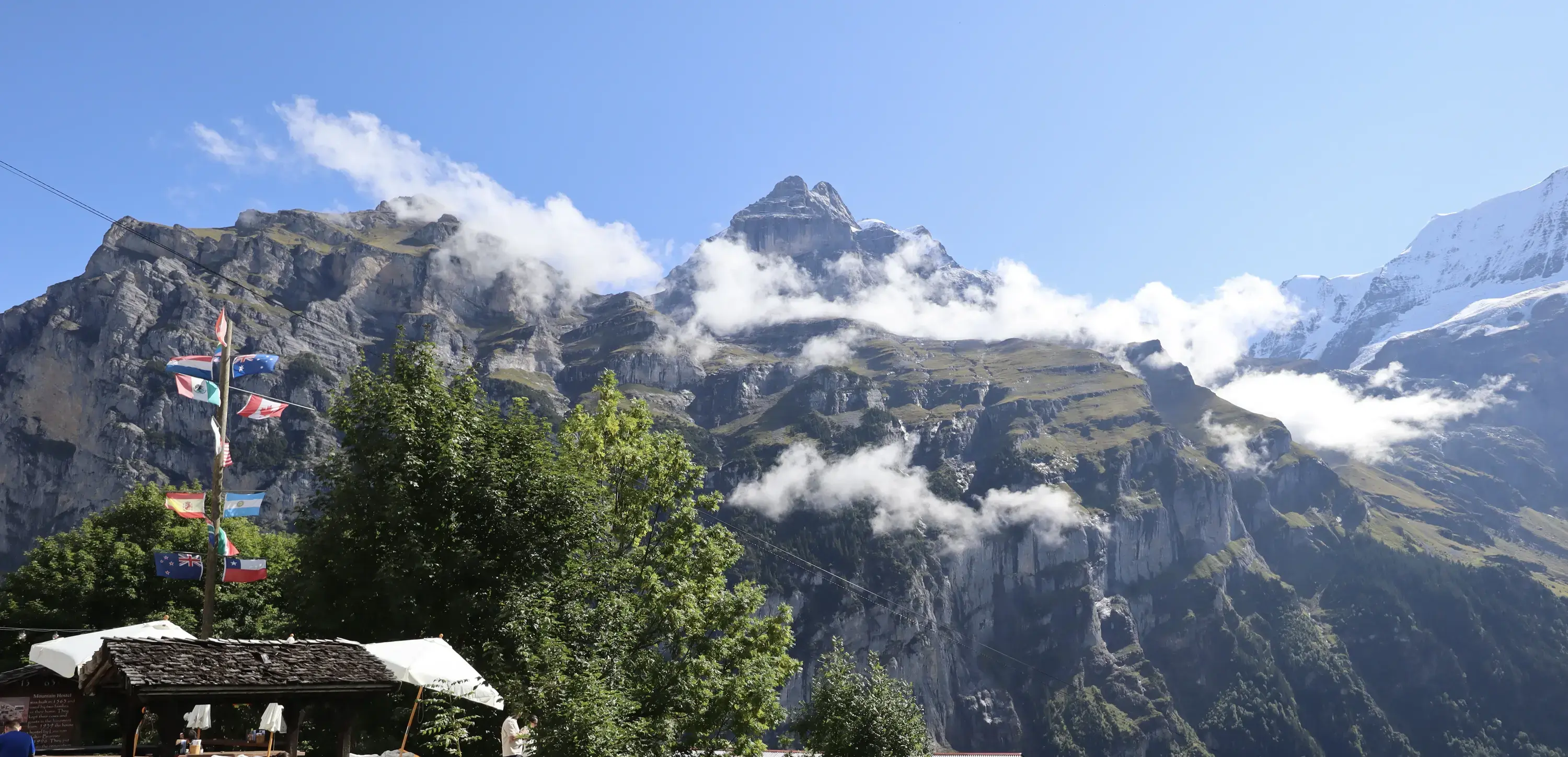 スイス旅行記2025