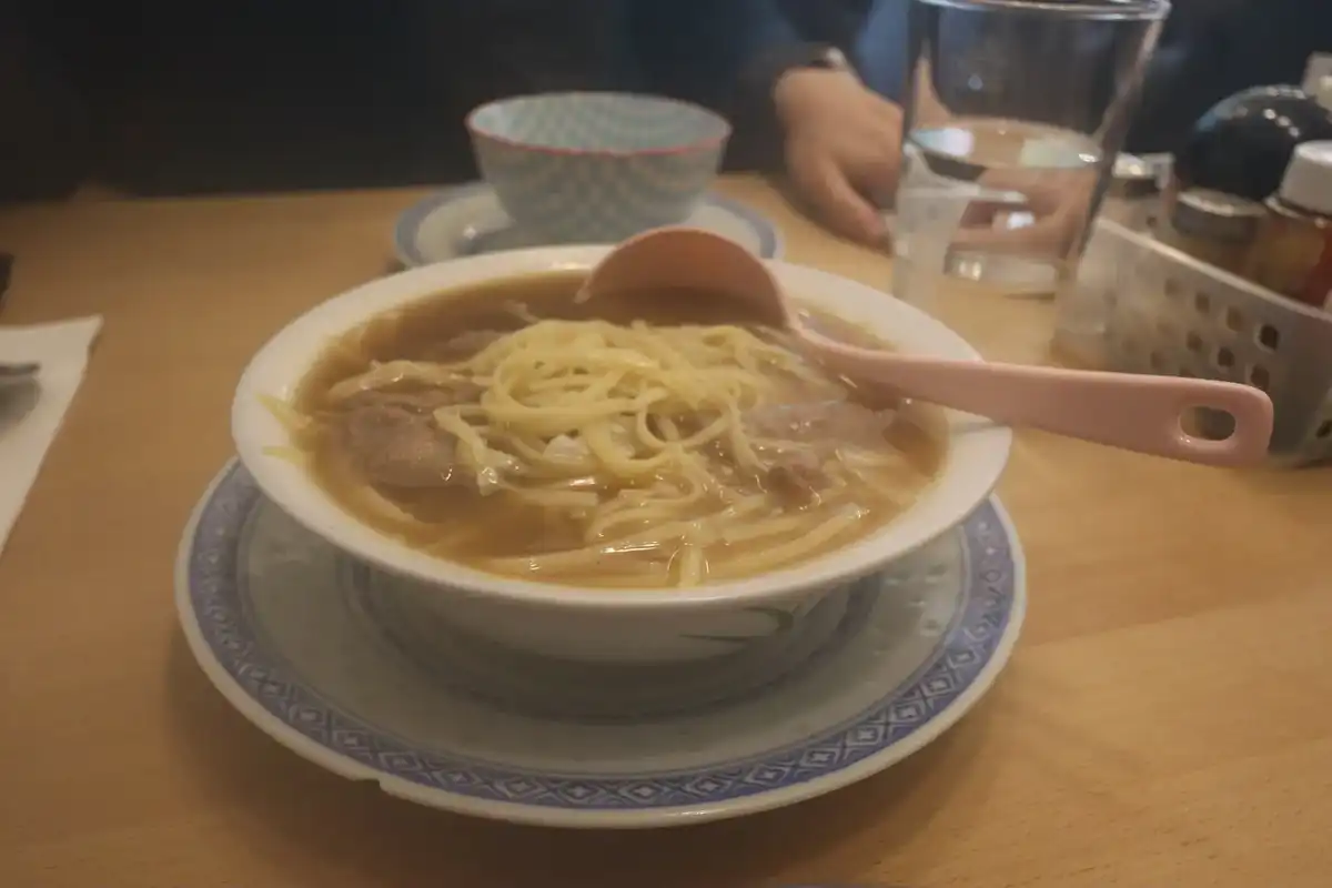 牛肉麺